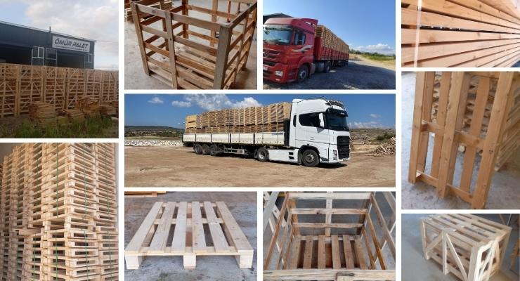 Bünyan Euro Palet Fiyatları